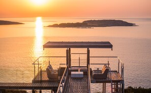 View from property - Villa Olea Prime (Chania)