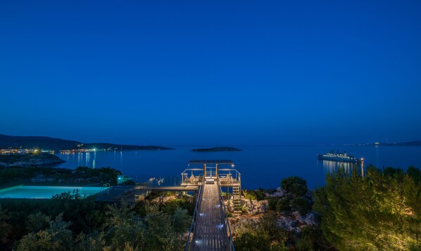 View from property - Villa Olea Prime (Chania)