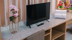 Standard Quadruple Room | Room amenity - Platinum Villa (Bangkok)