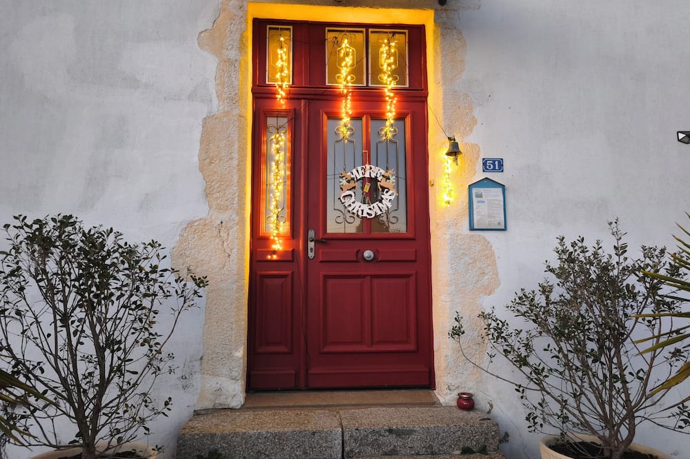 Le Logis de la Lande