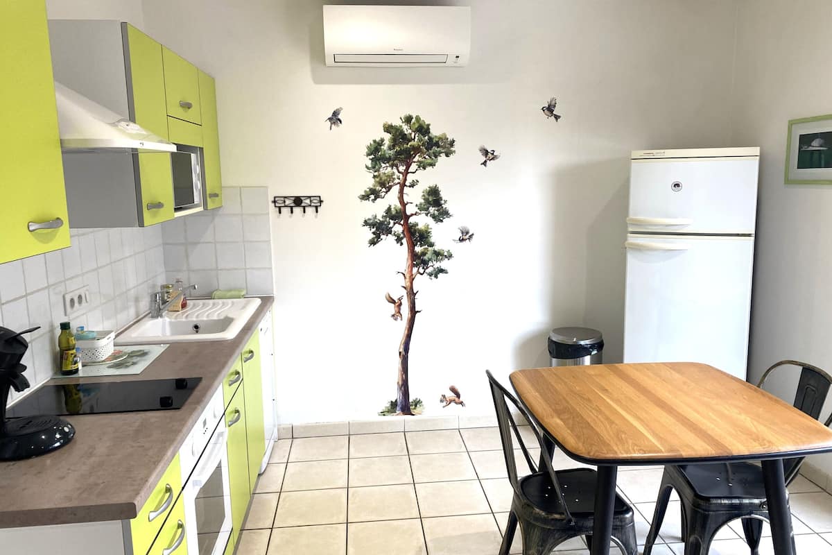 Apartment (Quetzal) | Living area