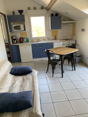 Apartment (Colibri) | Living area