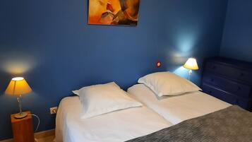 Apartamento (Toucan) | 1 quarto, roupas de cama antialérgicas, quartos à prova de som