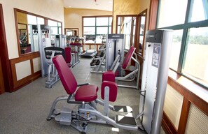 Gym - Palace Hotel Arusha (Arusha)