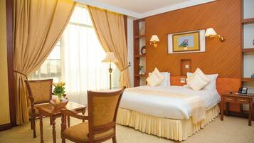 Egyptian cotton sheets, premium bedding, down comforters, pillowtop beds