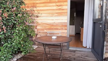 Single Room, 1 Twin Bed, Terrace | Terrace/patio