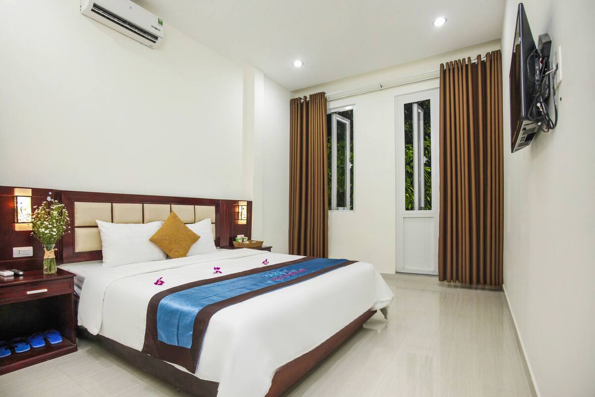 Deluxe-Apartment