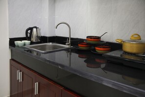 Superior Apartment | 1 bedroom, in-room safe, desk, free WiFi - Onion Hotel & Apartments (Da Nang)