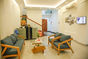 Lobby - Onion Hotel & Apartments (Da Nang)