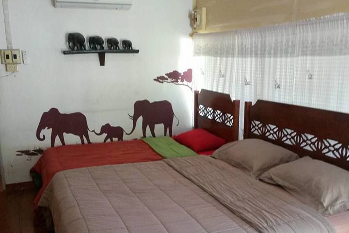 Habitación triple estándar | Camas supletorias y wifi gratis