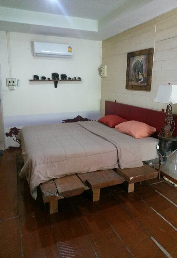 Habitación estándar | Camas supletorias y wifi gratis