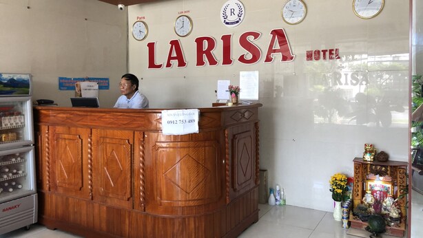 Unclassified image, 1 of 36, button - La Risa Hotel (Da Nang)