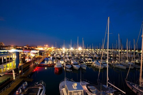 Yacht Suite Rosignano Solvay