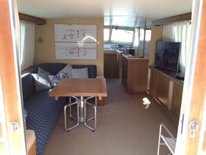 Exclusive Suite | Living area