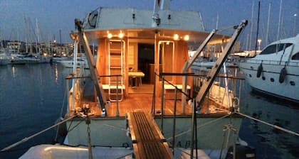 Yacht Suite Rosignano Solvay