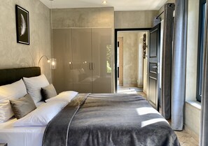 Appartement Deluxe, 2 chambres, non-fumeur, cheminée