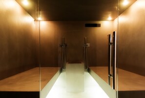 Baño turco/hammam, tratamientos corporales, aromaterapia