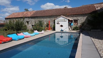 Piscina al aire libre