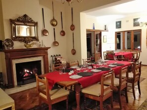 Dining - Green Olive Guesthouse (Robertson)