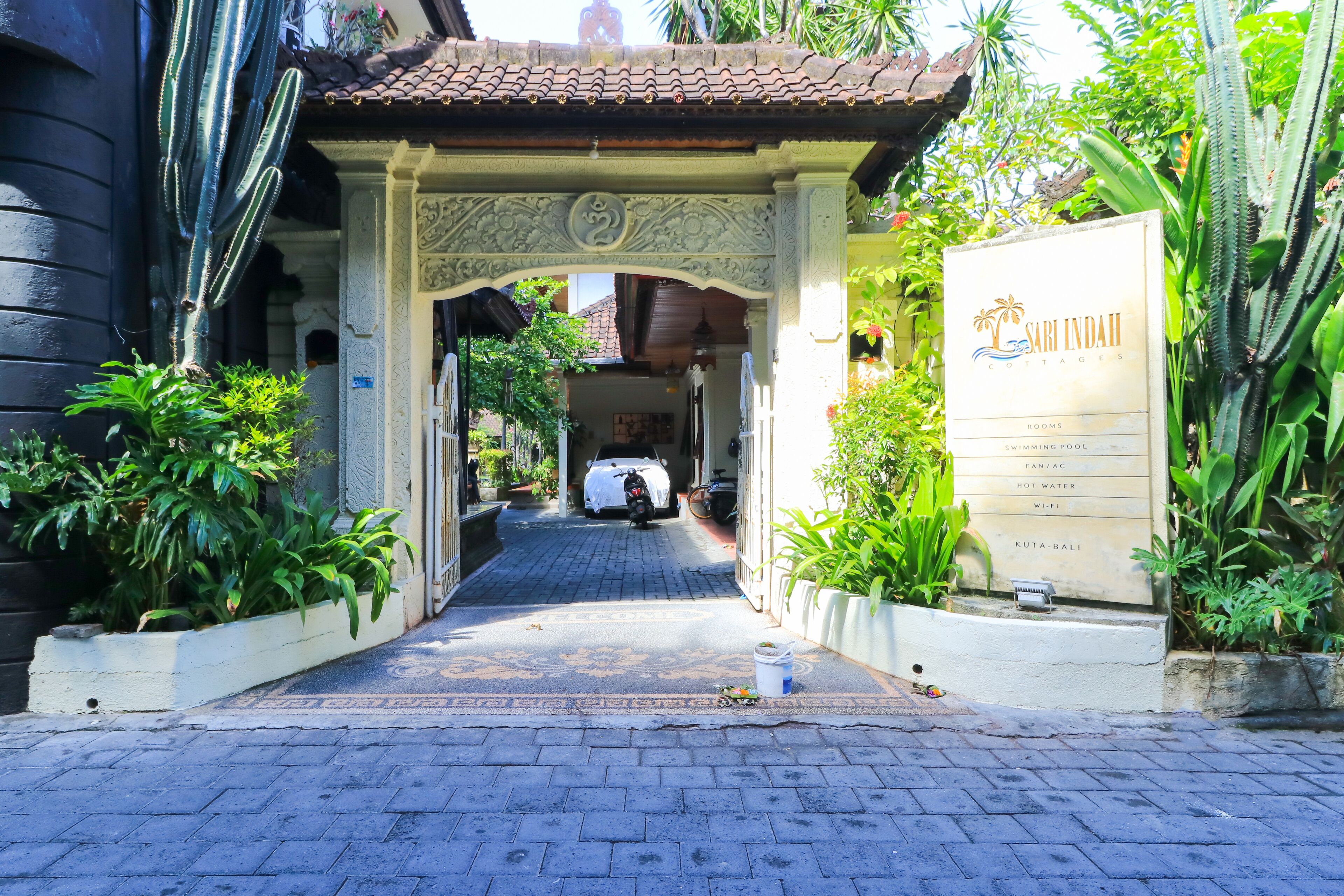 Foto - Sari Indah Cottages