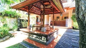 露台/庭院
