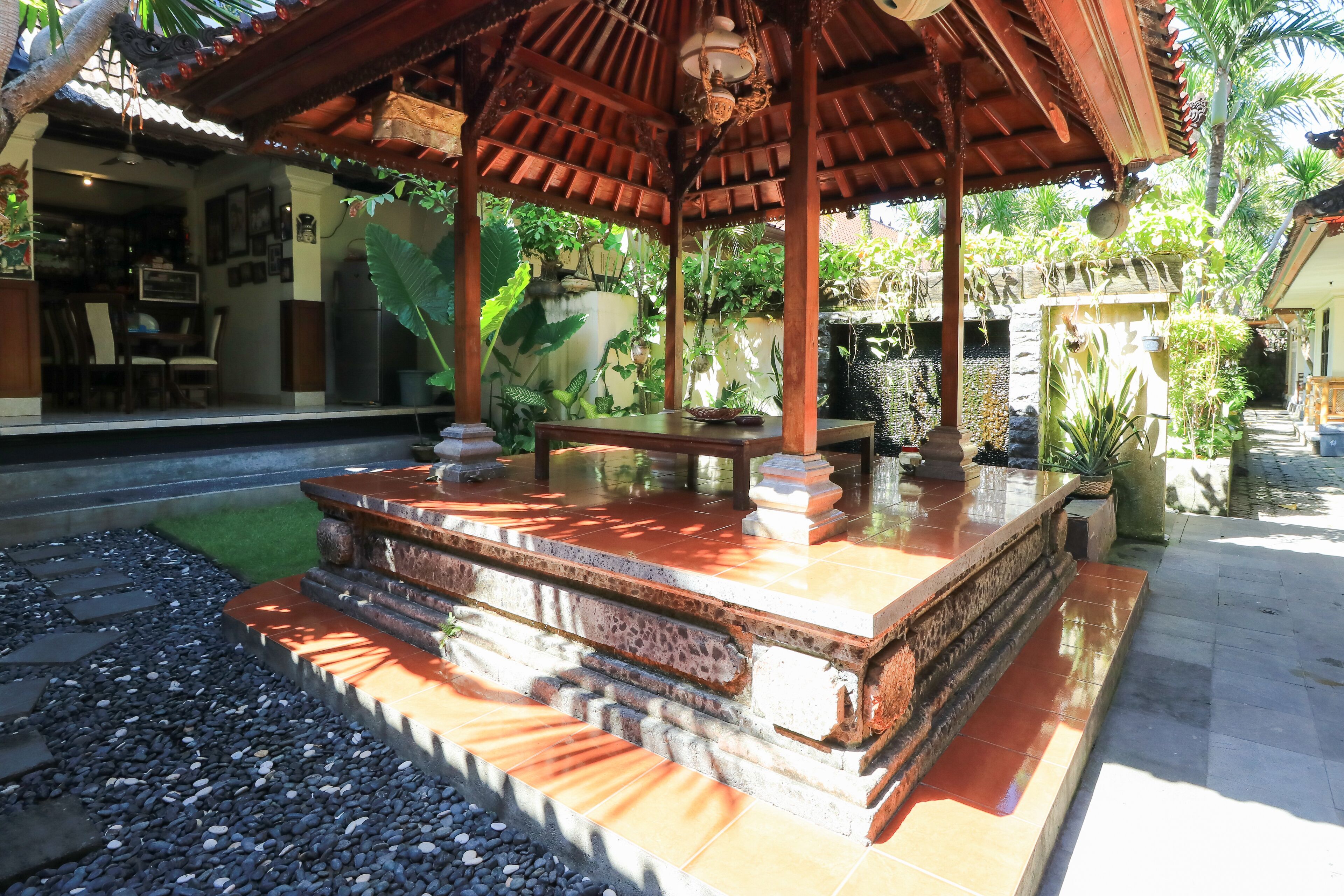 Foto - Sari Indah Cottages