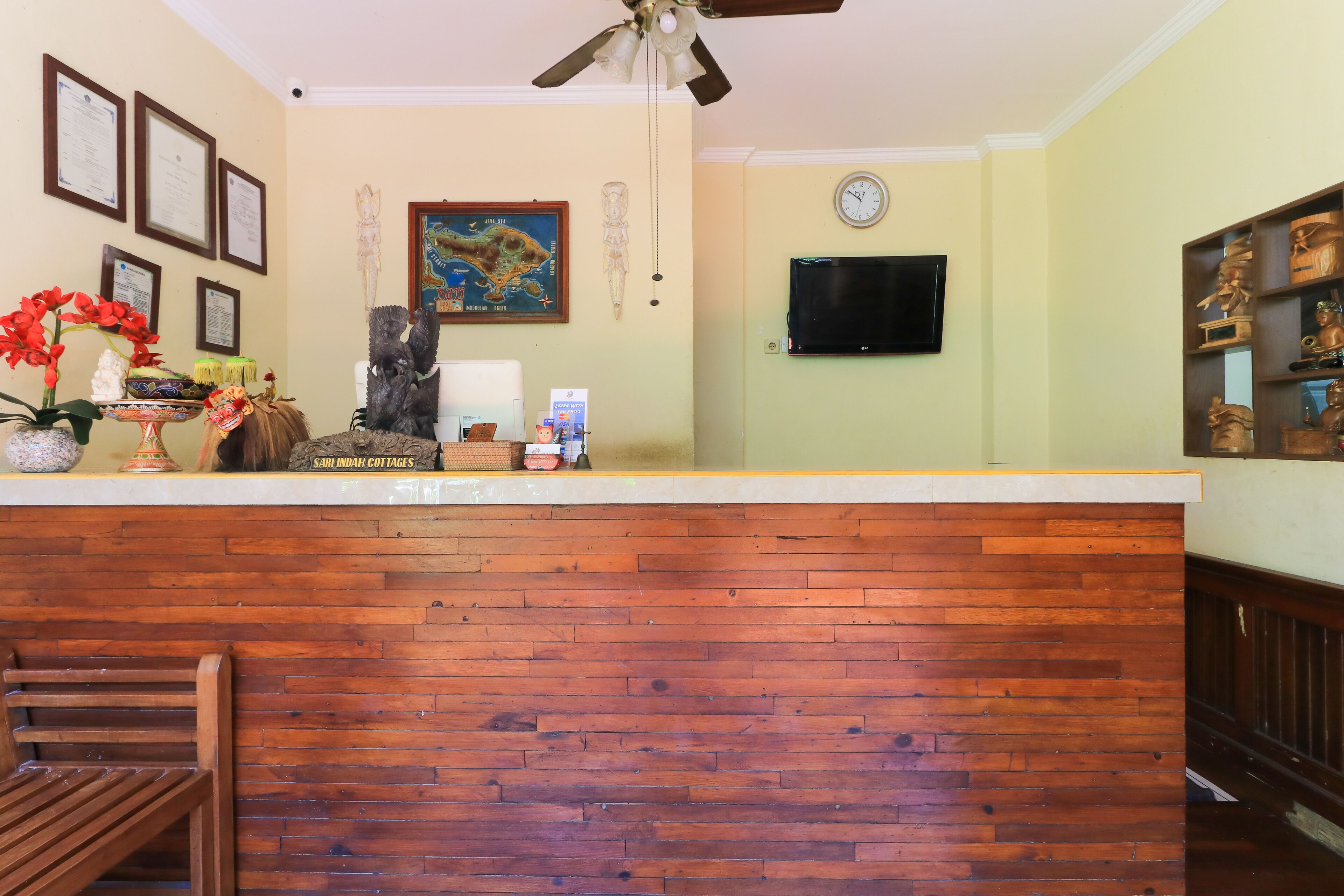 Foto - Sari Indah Cottages