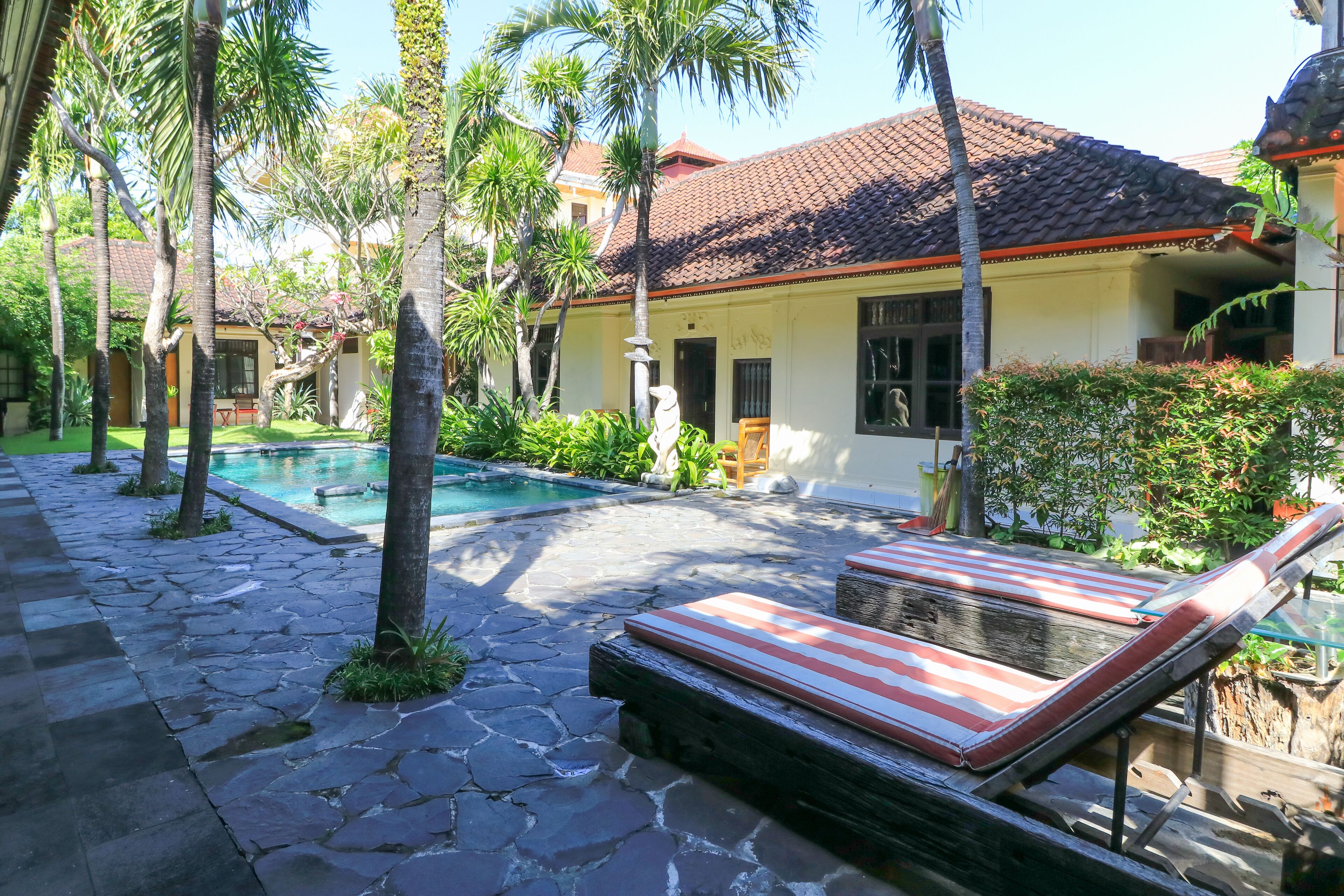 Foto - Sari Indah Cottages