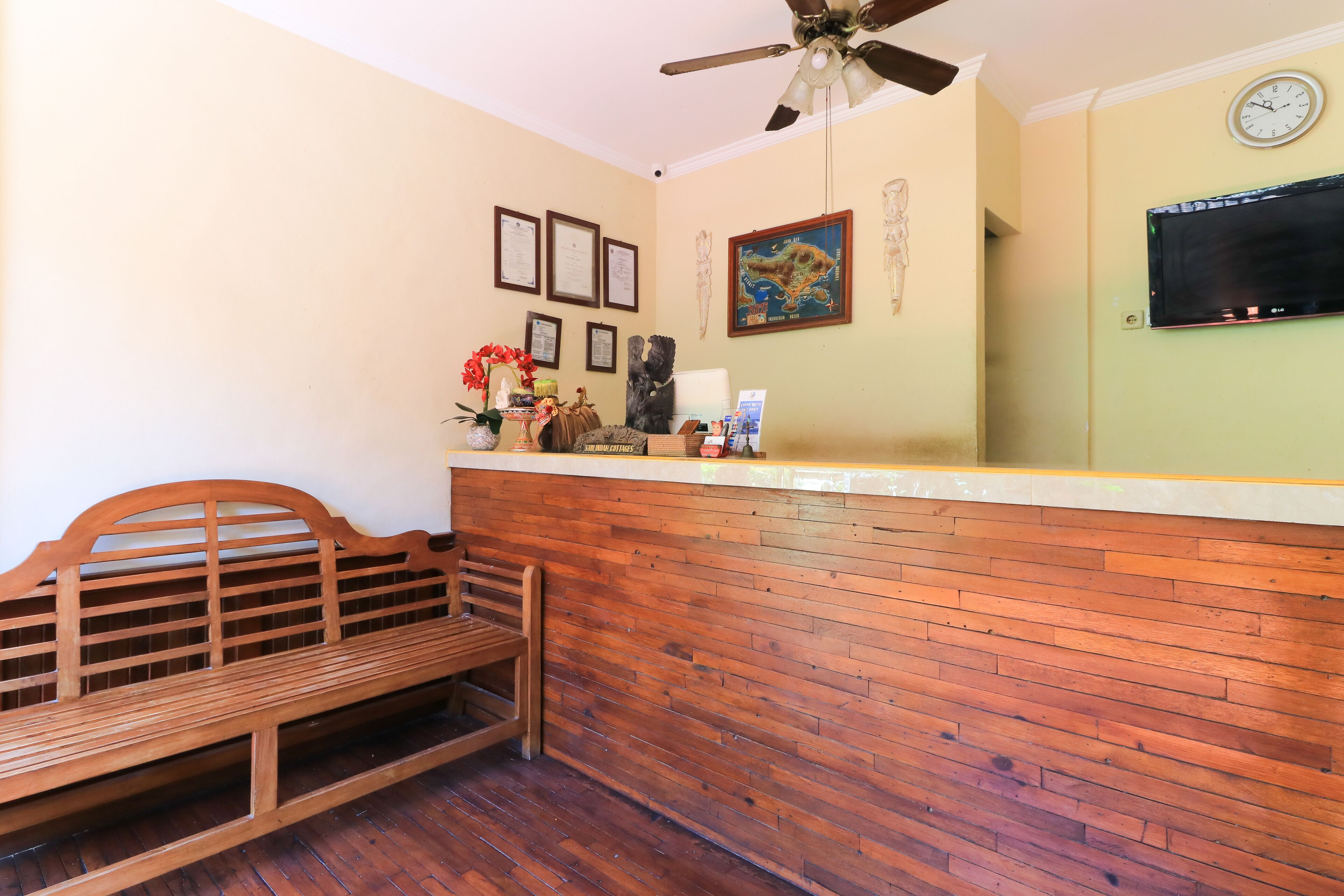 Foto - Sari Indah Cottages