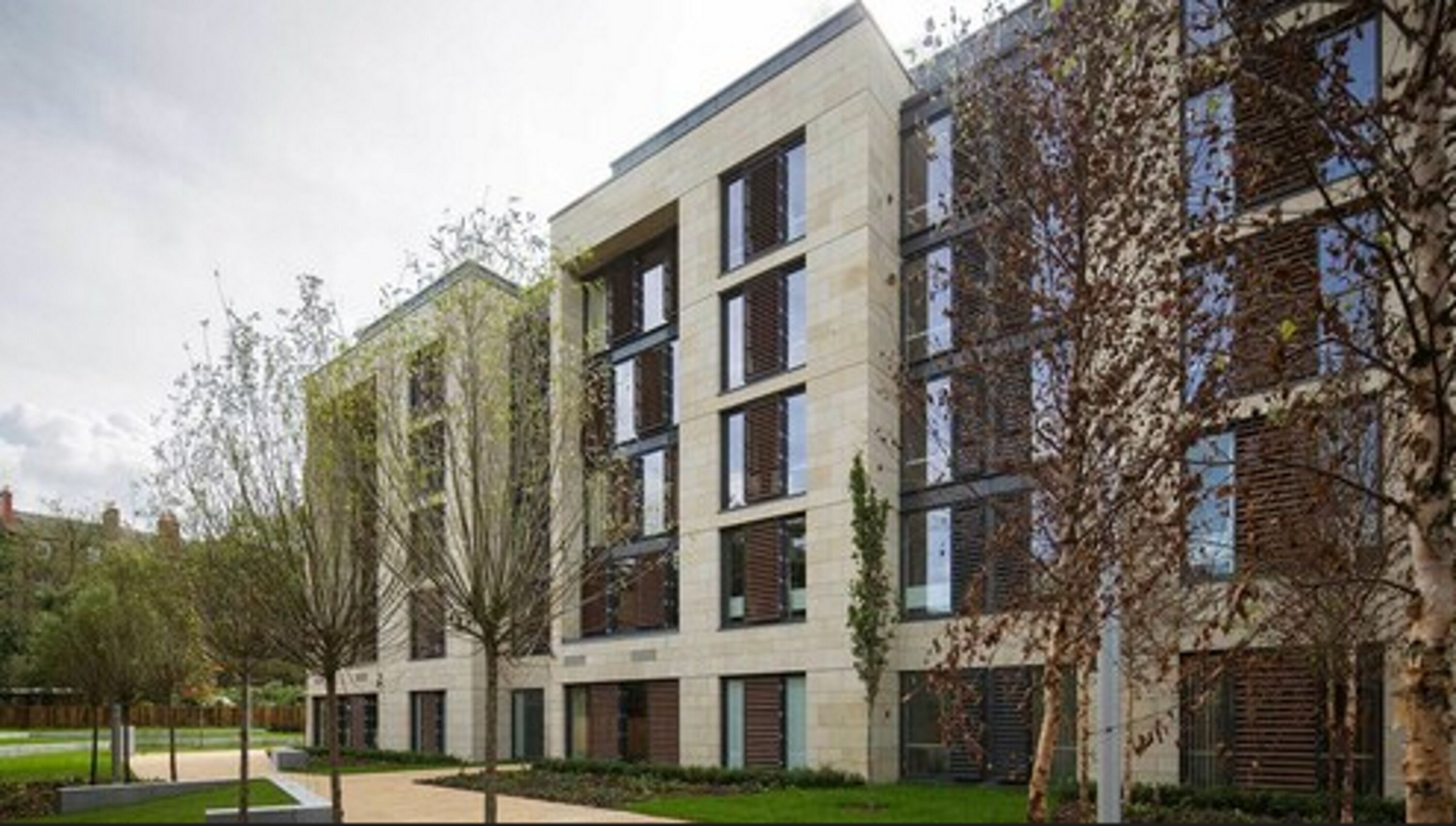 Photo - Unite Students - Salisbury Court