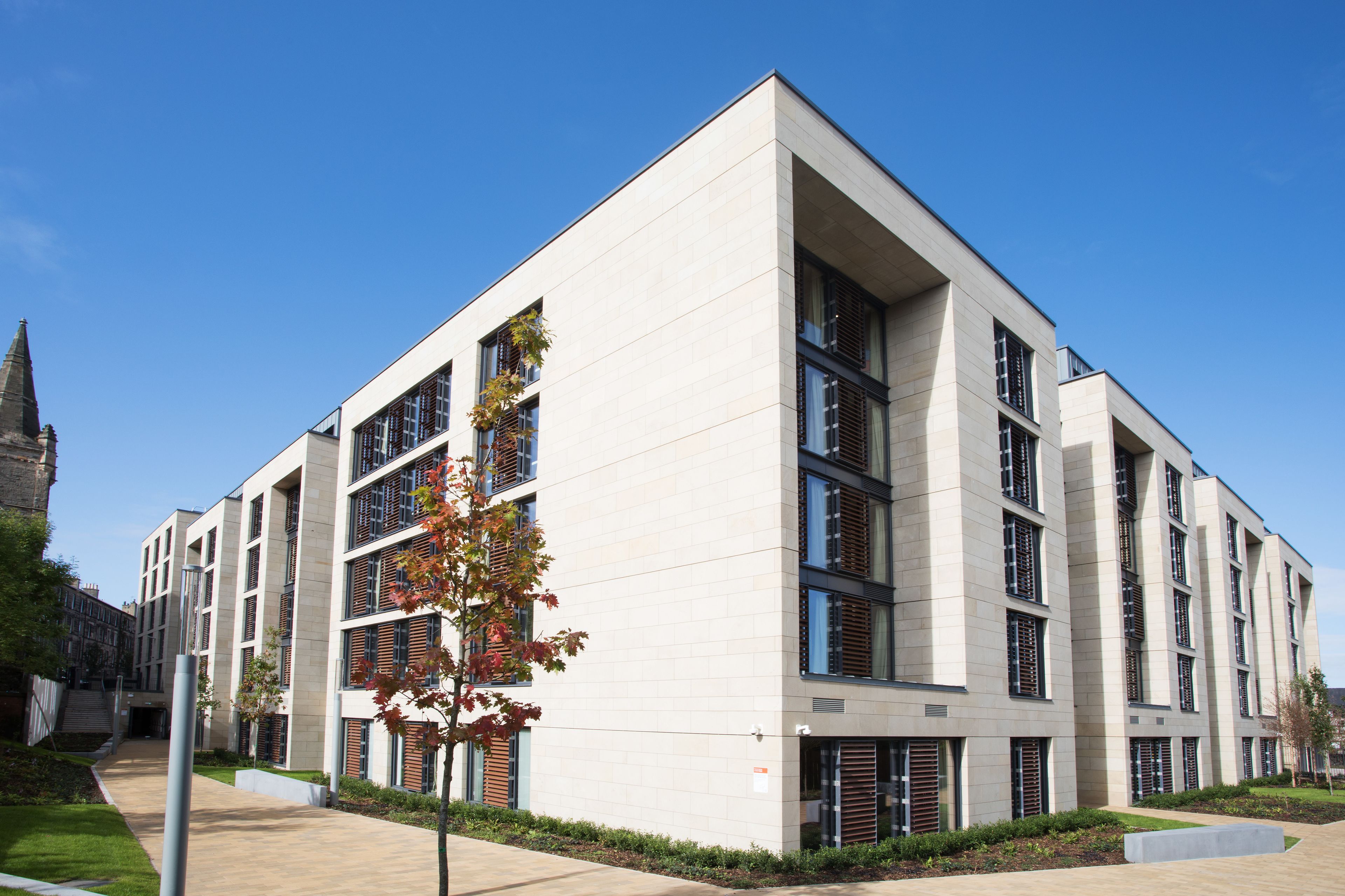 Photo - Unite Students - Salisbury Court