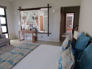 Villa, 4 Bedrooms | 4 bedrooms, in-room safe, iron/ironing board, free WiFi - Villa de Prestige Beach Front 8 (Grand-Baie)