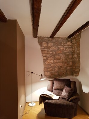 公寓 (A4) | 客廳 | LCD 電視