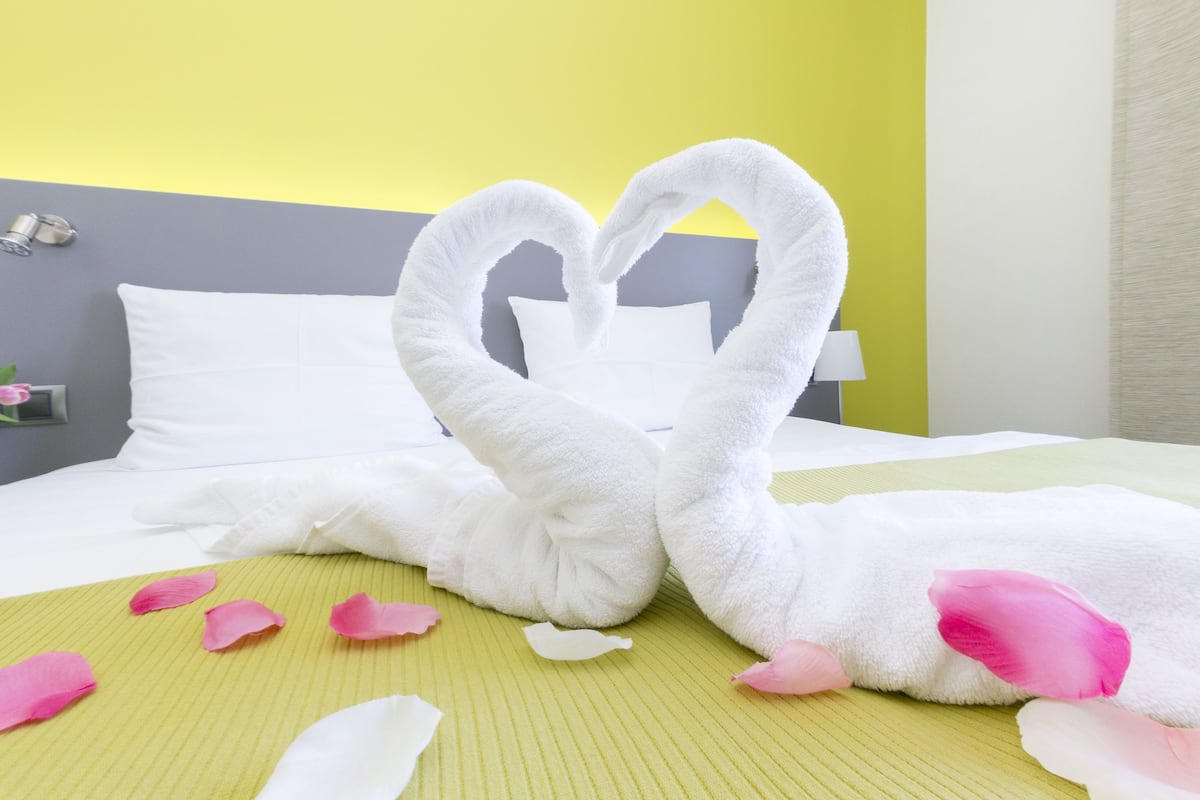 Double Room | Room amenity