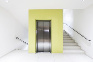 Interior - Hotel Herrmes (Prague)