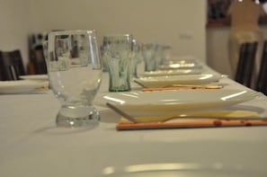 Petit déjeuner préparé sur commande (1000.00 HUF par personne)