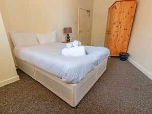 都會公寓, 多張床, 非吸煙房 | 3 間臥室、遮光布/窗簾、熨斗/熨衣板、免費無線上網