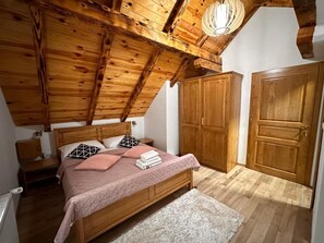 Superior Room, 1 Queen Bed | Minibar, in-room safe, desk, soundproofing - Plitvice Green Valley (Plitvicka Jezera)