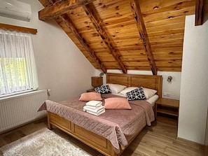 Superior Room, 1 Queen Bed | Minibar, in-room safe, desk, soundproofing - Plitvice Green Valley (Plitvicka Jezera)