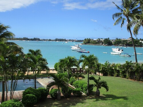 Villa Pied dans L'eau