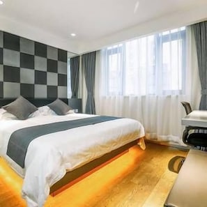 Room - Zhotels (Shanghai)