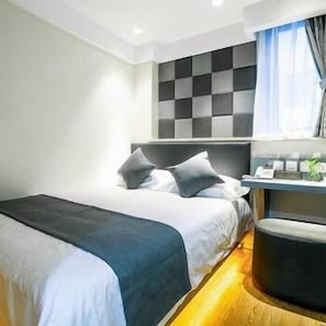 Room - Zhotels (Shanghai)
