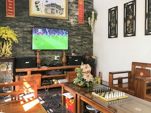 Comodidades da propriedade