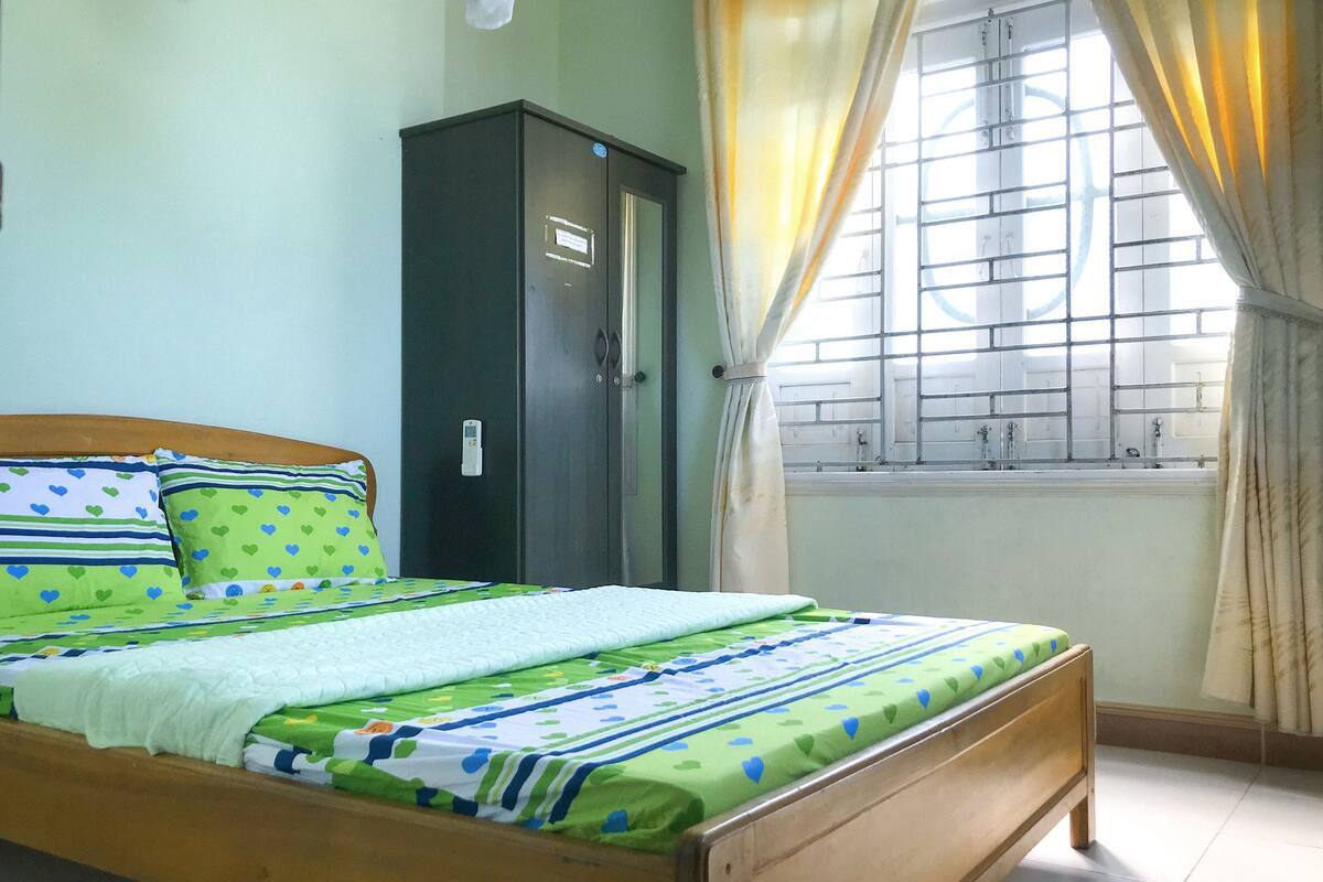 Standard Double Room | Free WiFi