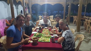 Restaurant - Luu Ly Homestay Hoi An (Da Nang)