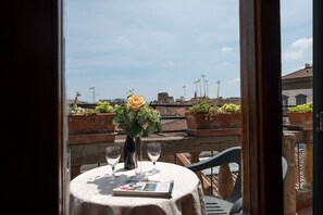 Appartement, 3 chambres | Vue de la chambre