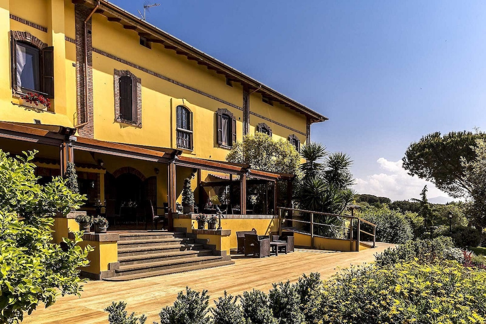 Boma Countryhouse exterior