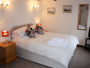 ห้องคอมฟอร์ทดับเบิล, ห้องน้ำในตัว (Double) | 1 ห้องนอน