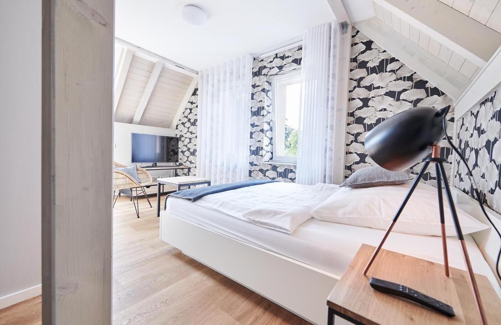 Foto - Bei Meyers Schlafen & Feiern