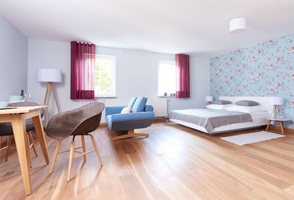 Standard-Doppelzimmer